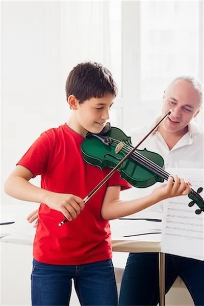 Illustration grasshoppers - Image 1