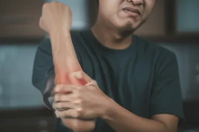 Illustration myalgia - Image 1