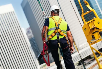 Illustration suspender