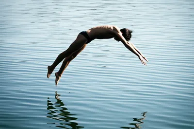 Illustration plunge - Image 1