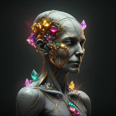 Illustration jewel - Image 1