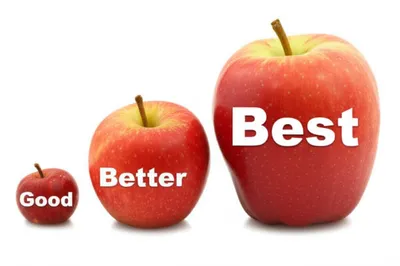 Illustration comparing - Image 1