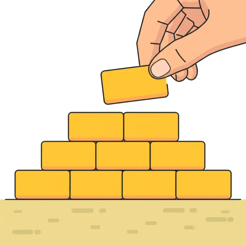 Illustration visuelle du mot « establishment » - Établissement, fondation, création