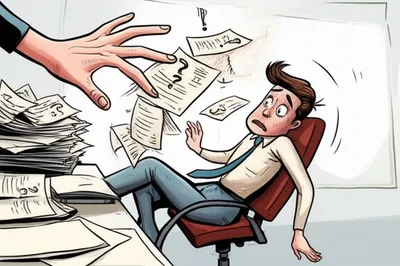 Illustration flinched - Image 1