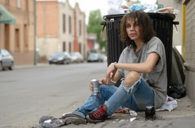 Illustration hippies - Image 1