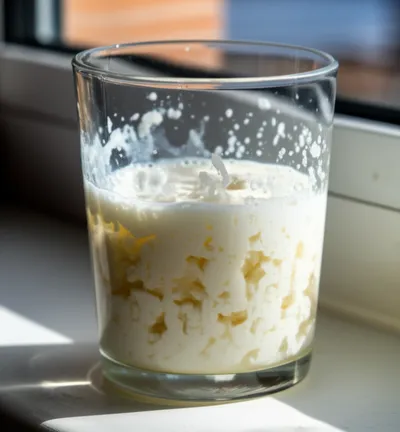 Illustration curdling - Image 1