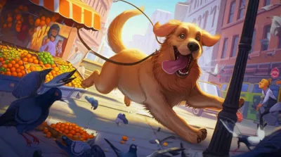 Illustration havocked - Image 1