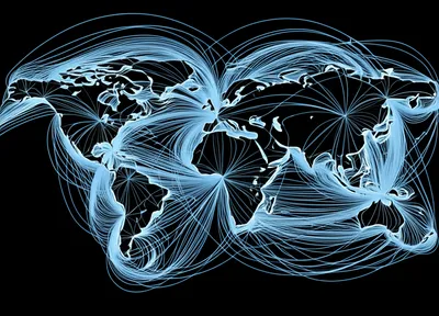 Illustration delocalized