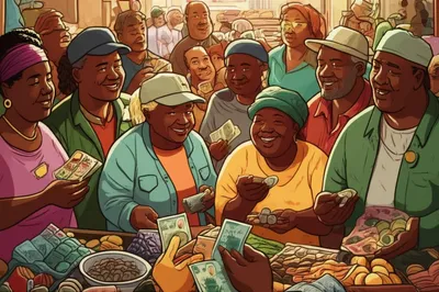 Illustration rand - Image 1