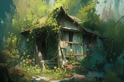 Illustration shagged - Image 1