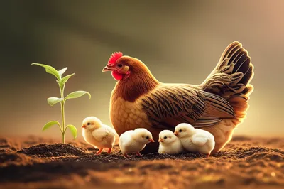 Illustration broods - Image 1