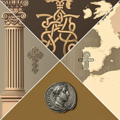 Illustration ancient - Image 1