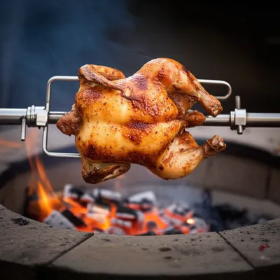 Illustration roasted - Image 1