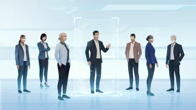 Illustration biometrics - Image 1