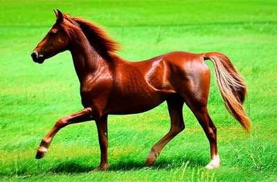 Illustration cantered - Image 1