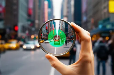 Illustration focusing - Image 1