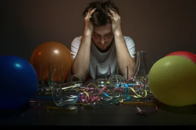 Illustration katzenjammer - Image 1