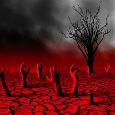 Illustration atrocity - Image 1