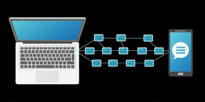 Illustration telecommunications