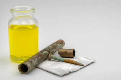 Illustration vitriol