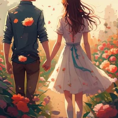 Illustration lovemaking - Image 1