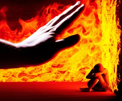 Illustration intercede - Image 1