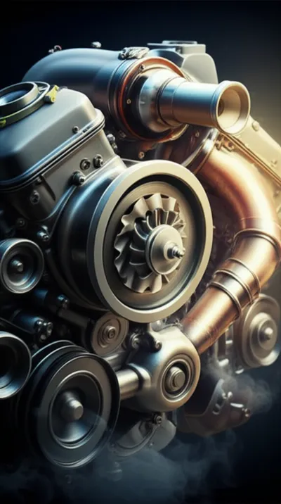 Illustration turbo - Image 2