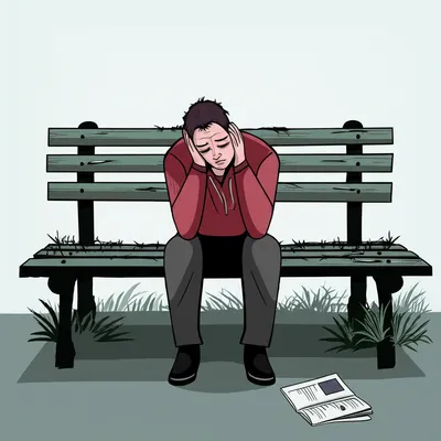 Illustration bugger - Image 1