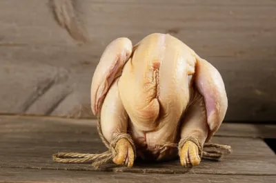 Illustration trussed - Image 1