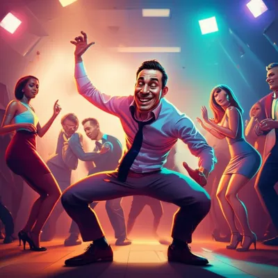 Illustration twisted - Image 1