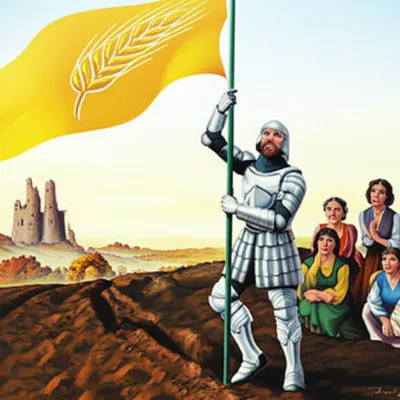 Illustration conquest - Image 1