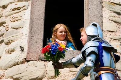 Illustration courted - Image 1