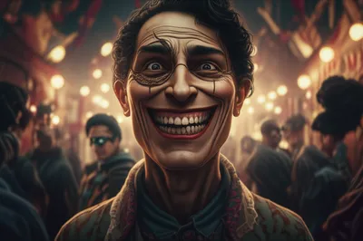 Illustration gabber - Image 1