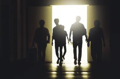 Illustration exit - Image 1