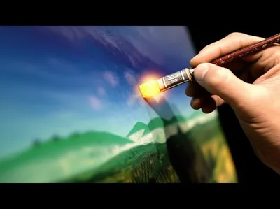 Illustration correcting