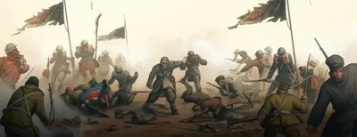 Illustration rout - Image 1