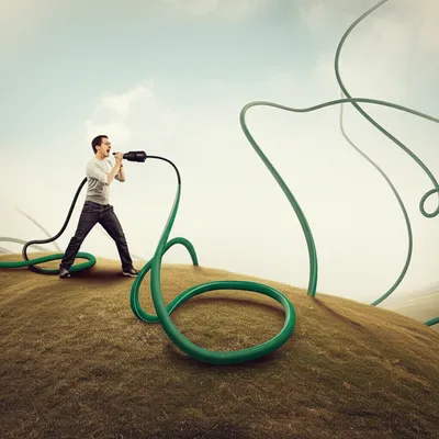 Illustration windier - Image 1