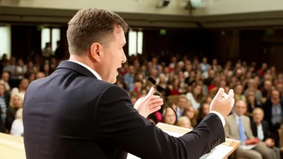 Illustration oratory - Image 1