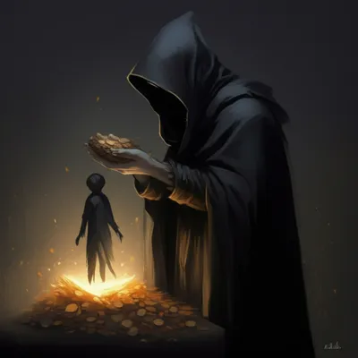 Illustration trafficking - Image 1