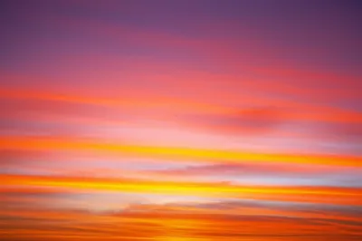 Illustration sunset - Image 1