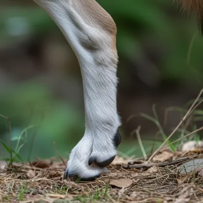 Illustration digitigrade - Image 1