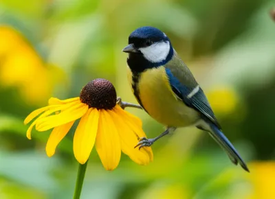 Illustration oxeyes - Image 1