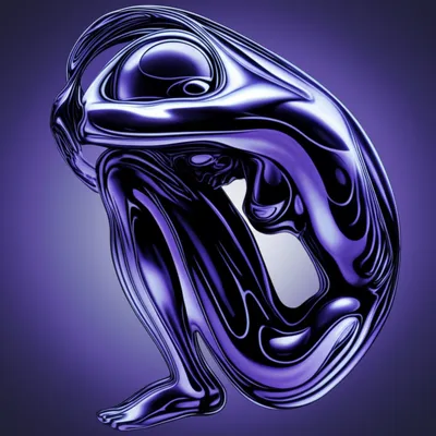 Illustration writhing - Image 1