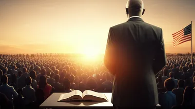 Illustration presidents - Image 1