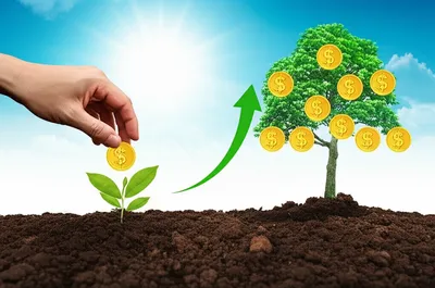 Illustration investment - Image 1