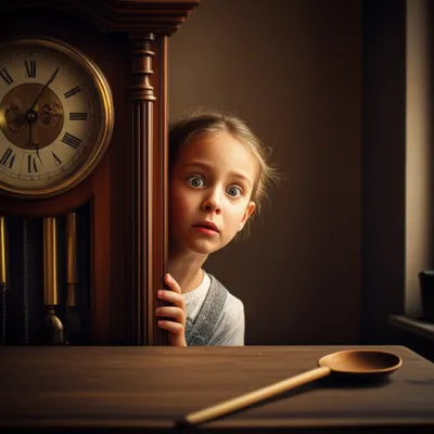 Illustration hiding - Image 1