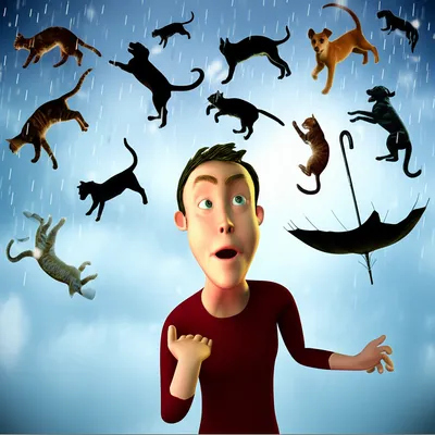 Illustration idiomatic - Image 1