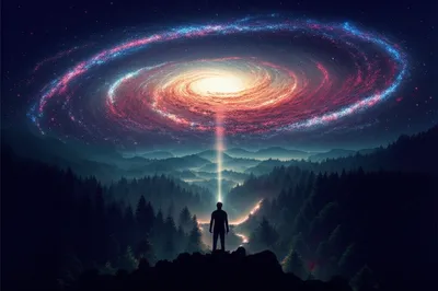 Illustration visionary - Image 1