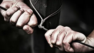 Illustration garrote - Image 1