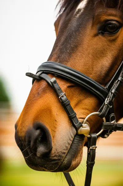 Illustration noseband
